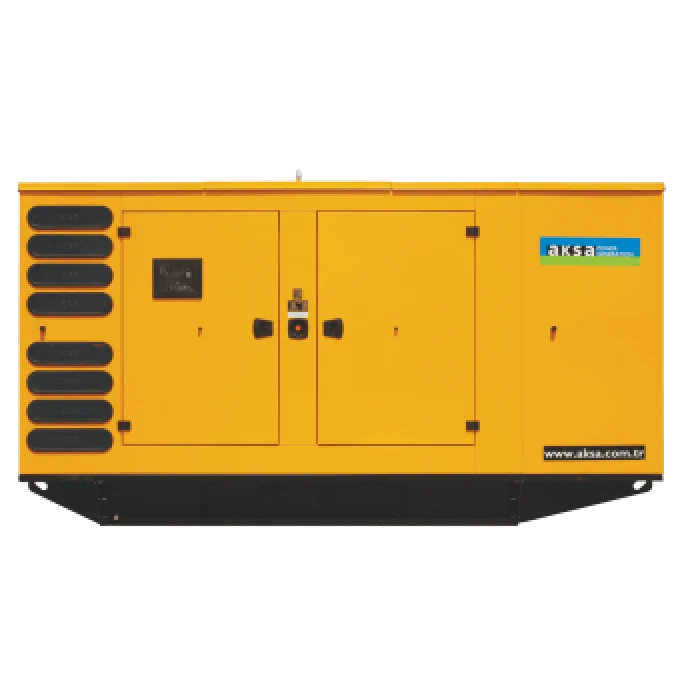 Дизельний генератор Aksa AD 330